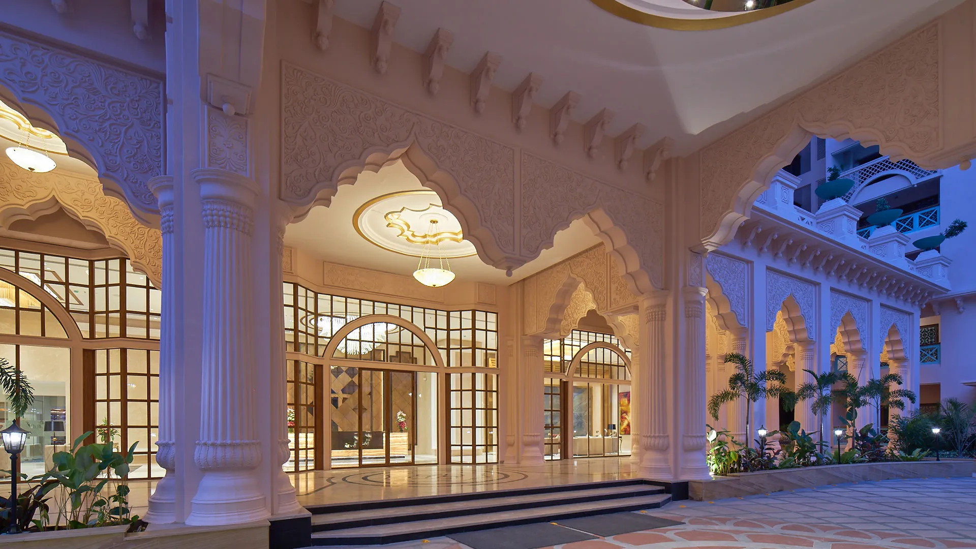 Prestige Leela Residences