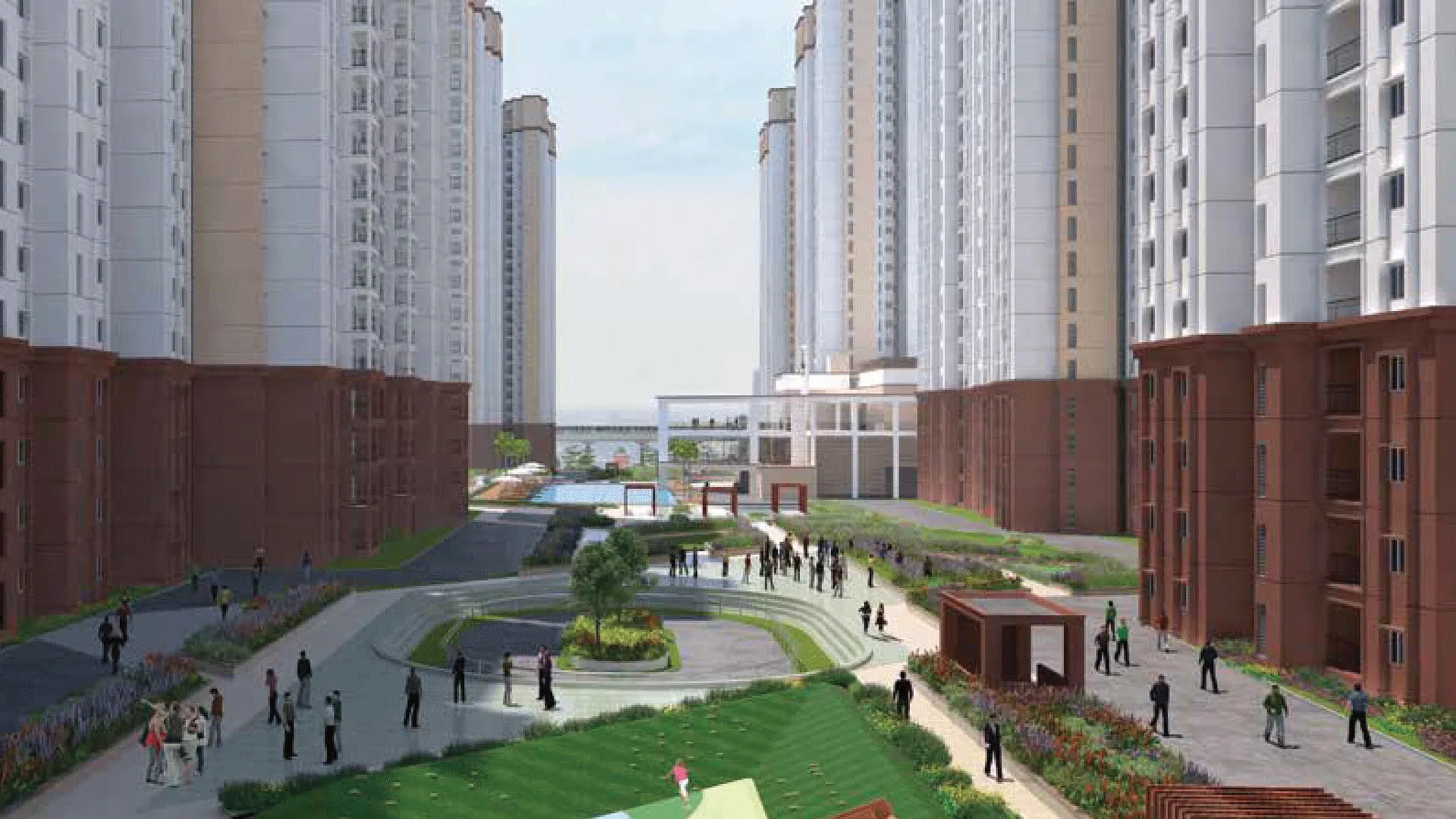 Prestige Jindal City - Tumkur Road, Bangalore