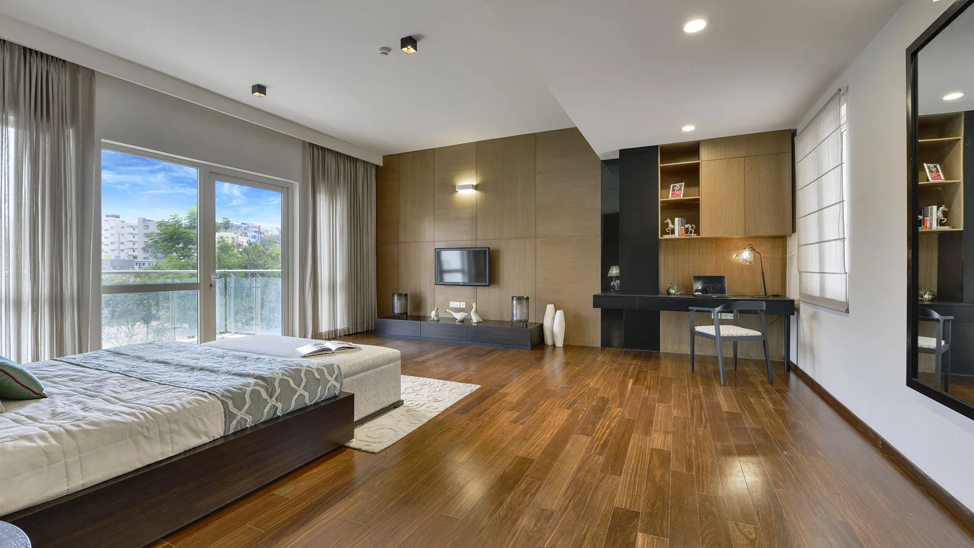 Prestige White Meadows