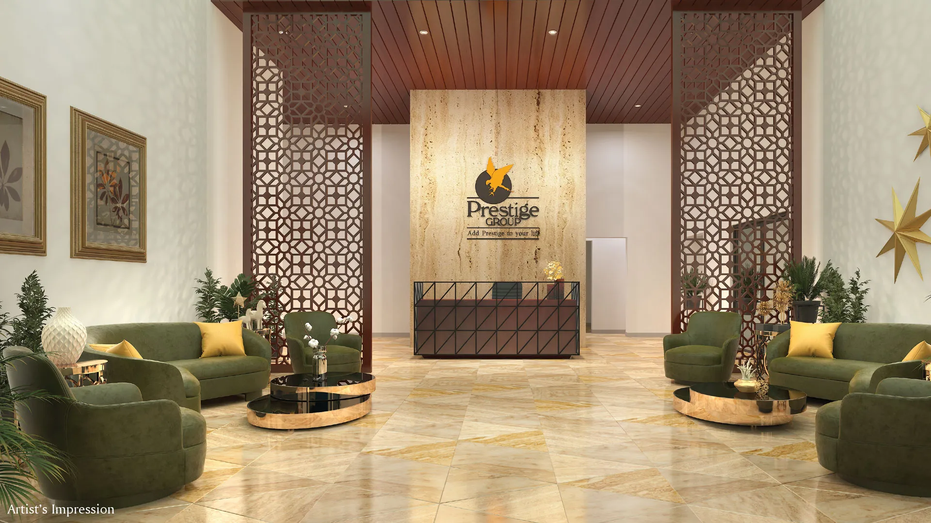 Prestige Windsor Park