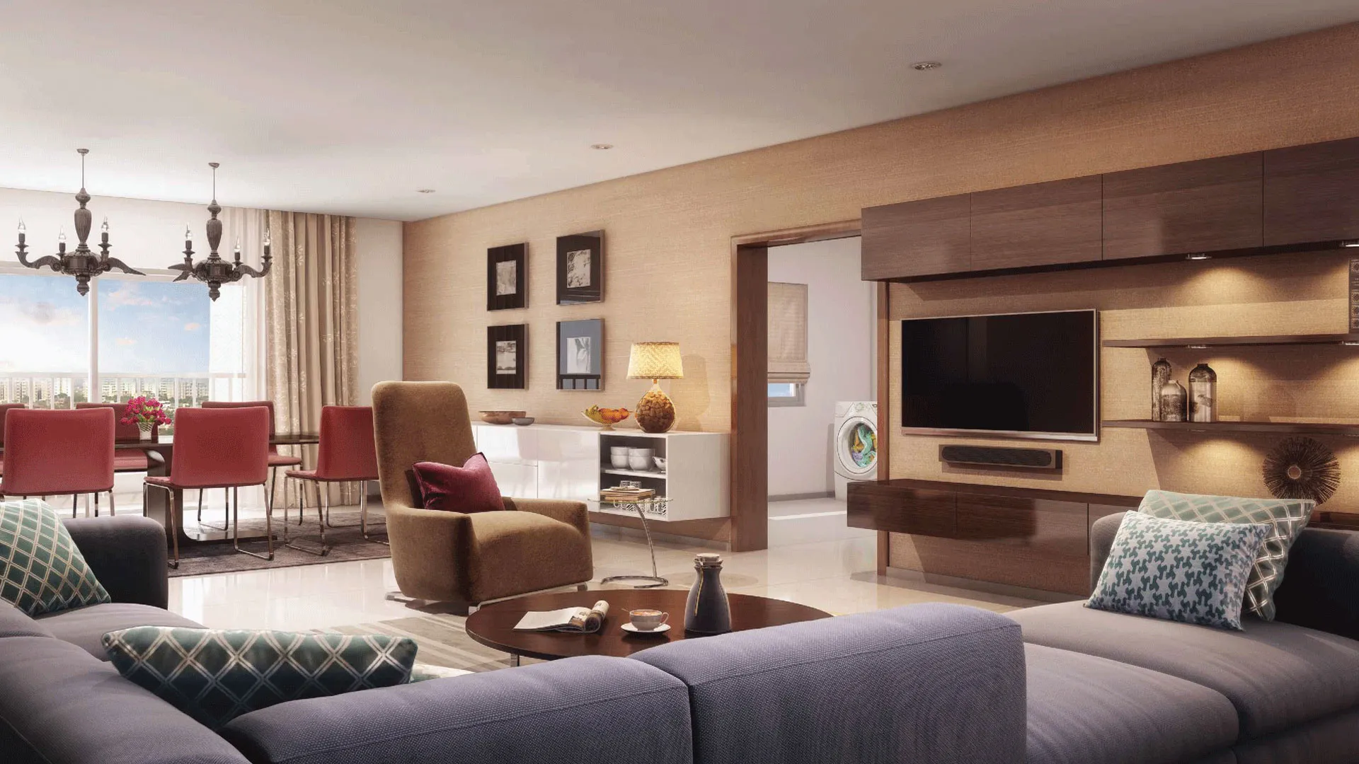 Prestige Falcon City